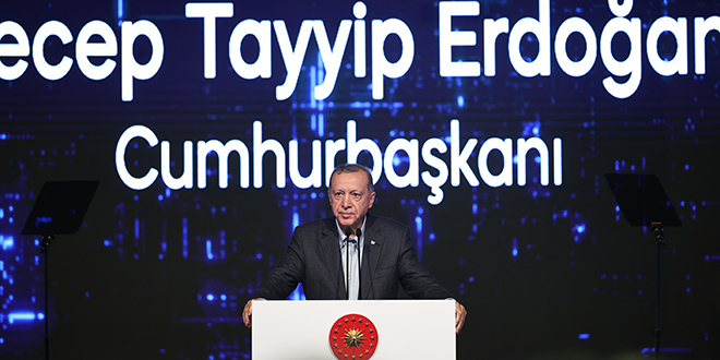 Erdoğan: Türkiye Ekonomi Modelimizi taviz vermeden uyguluyoruz