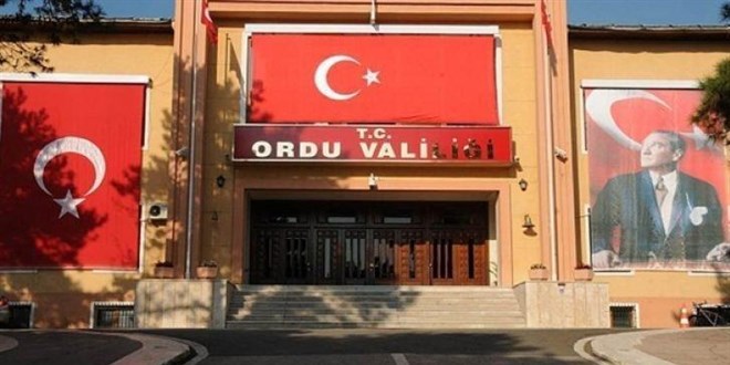 Ordu Valiliğinden Ümit Özdağ'ın iddialarına yalanlama