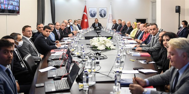 Temel Eğitimde 10 bin okul projesi Ağustos'un sonunda tamamlanacak