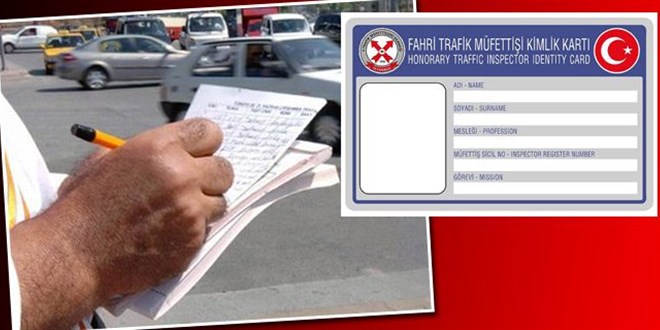 Fahri trafik müfettişinin yazdığı ceza delil olmadığı gerekçesiyle iptal edildi
