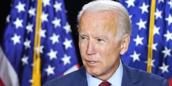 Biden, Kovid-19 testinin ikinci gün de negatif gelmesiyle karantinadan çıktı