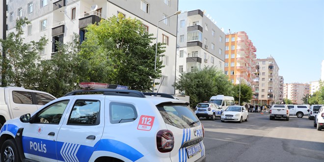 Diyarbakır'da düzenlenen silahlı saldırıda 1 kişi yaralandı