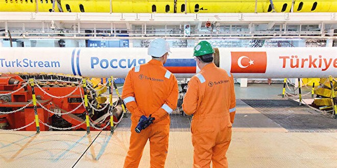 Avrupa gaz krizini Türkiye çözer