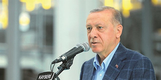 Cumhurbaşkanı Erdoğan cemevini ziyaret edecek