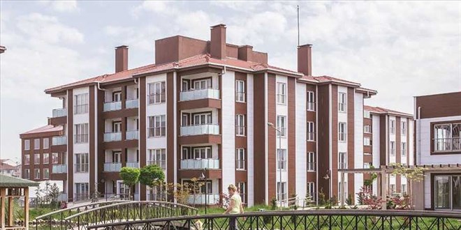 TOKİ'nin sosyal konut projesinde detaylar belli olmaya başladı