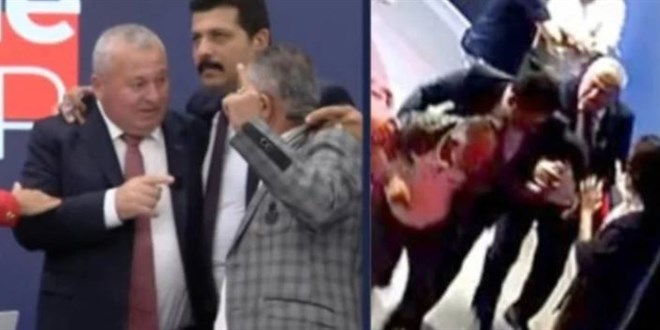 DP'li Cemal Enginyurt özür diledi