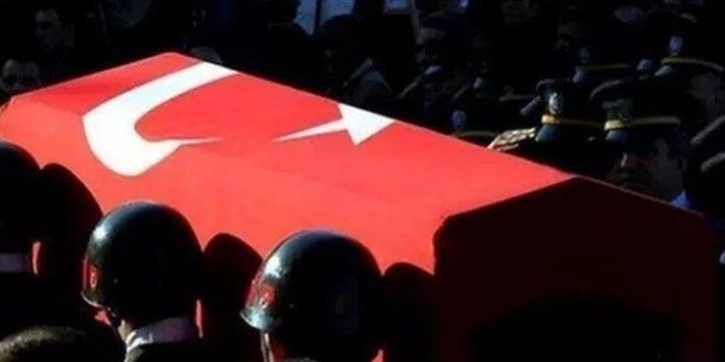 Pençe-Kilit Harekatı bölgesinde bir asker şehit oldu