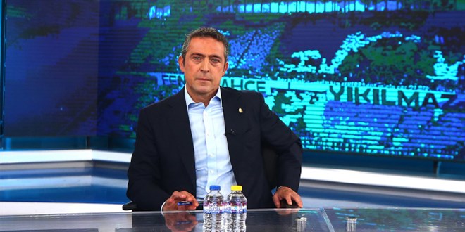Ali Koç: Performansı kabul edilemez