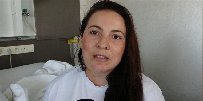 Rüyasına giren doktor için Ordu'dan Van'a gitti, sağlığına kavuştu