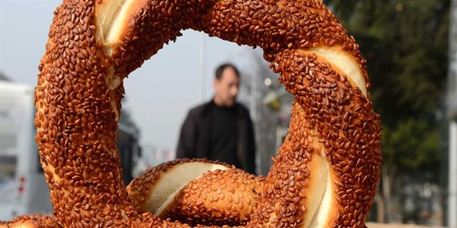 Ankara'da simide zam geldi...Ekmekten daha pahalı