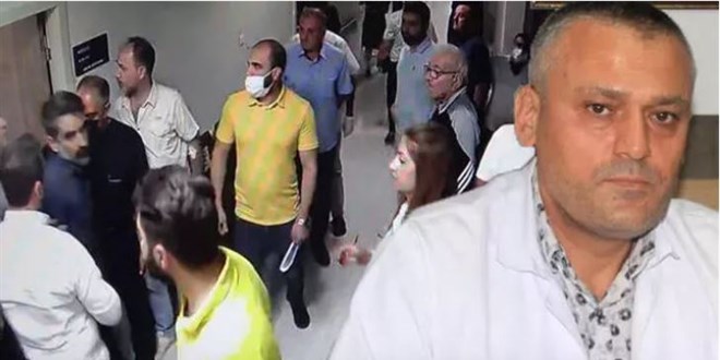 'Beynimdeki çipi çıkart' deyip doktora silah çeken zanlı tutuklandı