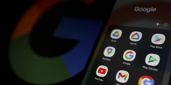 Google'a erişim sıkıntısı: On binlerce kişi etkilendi