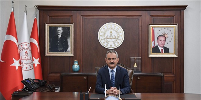 İkinci dönem için de öğretmenlere başarı belgesi verilecek