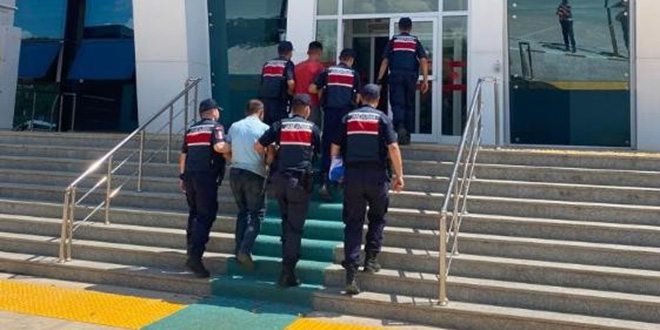 Burdur'da yüksek hesap cinayetine 1 tutuklama