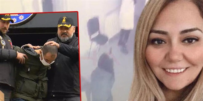 Ömür hemşirenin katiline 'ağırlaştırılmış müebbet' istemiyle dava
