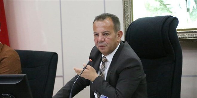 Tanju Özcan: Iraklı kişinin aldığı 10 mezar yerini iptal ettirdim