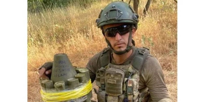 Pençe-Kilit bölgesinde yaralanan asker şehit oldu
