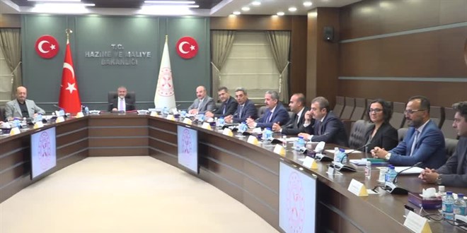 Fiyat İstikrarı Komitesi konut piyasasına yönelik tedbirleri değerlendirdi