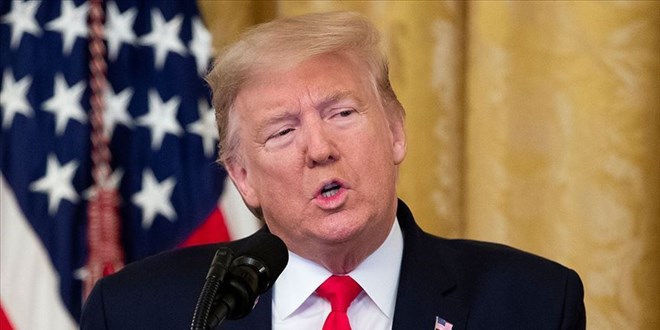 Trump, 'vergi kaçırma soruşturması' sorgusunda susma hakkını kullandı