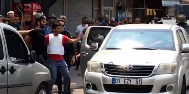 Kayınbiraderlerini yaralayıp, birinin eşini rehin aldı, ' İlişkimiz vardı' dedi