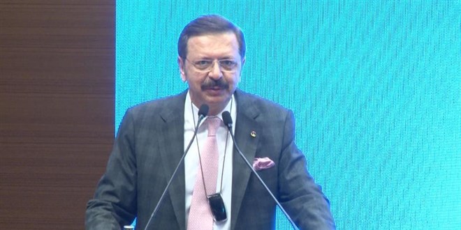 Hisarcıklıoğlu: Kredi ihtiyacı geçmiş dönemlere göre çok ama çok arttı