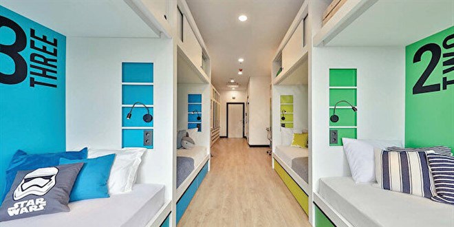 Öğrenciler fahiş kira ödemeyecek: Devlet yurtları yeni döneme hazır