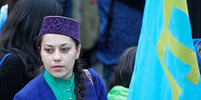 Trkiye, Krm Tatar Trklerine sresiz ikamet izni vermeye balad