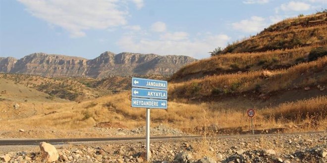 Siirt'te yer altından ses geldiğini söyleyen Akyaylalılar da AFAD'a başvurdu