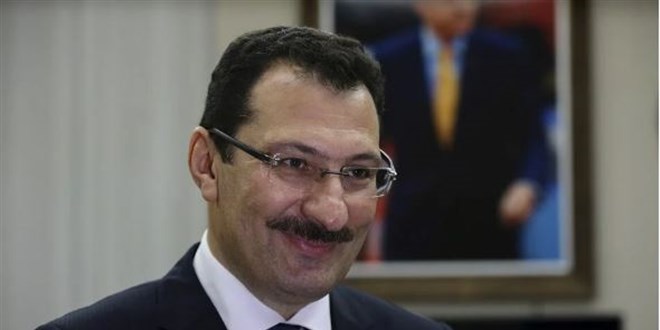AK Partili Yavuz'dan Kılıçdaroğlu'nun seçmen listeleri ile ilgili sözlerine tepki