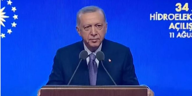 Erdoğan'dan Tarım Kredi'ye talimat: Kar amacıyla çalışmayacaksın