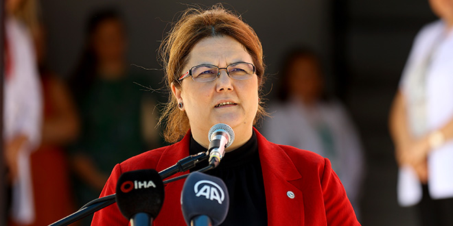 Bakan Yanık: 4 milyon haneye 600 TL'ye kadar destek vereceğiz