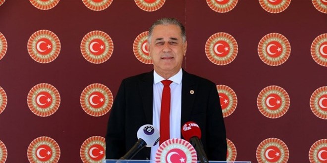 Muğla Milletvekili Özcan, mide kanaması şüphesiyle hastaneye kaldırıldı