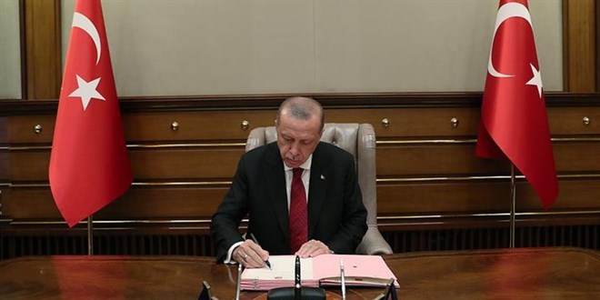 Cumhurbaşkanı imzaladı, 13 ilin emniyet müdürü değişti