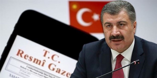 Bakan Koca 'ek ödemeyi' duyurdu: Her ayın 15'inde yapılacak!