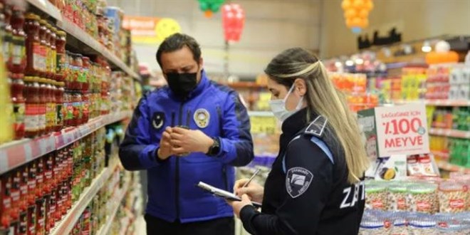 Fahiş fiyat artışına 40 milyon lira ceza
