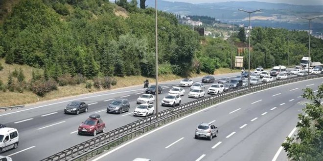 Trafik sigortas primlerine yzde 20 zam