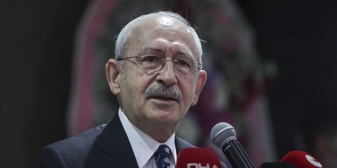 Kılıçdaroğlu: CHP'de kısır çekişmeleri ayıkladık