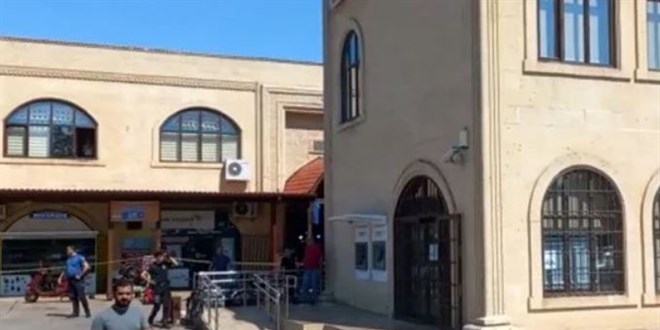 Rehin alınan banka müdürü ve çalışanlar kurtarıldı