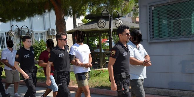 Didim'de zabıta müdürüne silahlı saldırıda 3 tutuklama