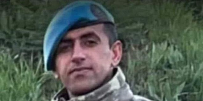 Pençe-Kilit bölgesinde Siirtli teğmen şehit oldu