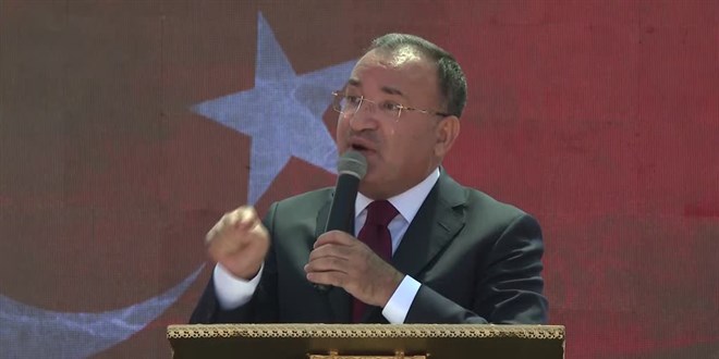 Bozdağ'dan Kılıçdaroğlu'na: Size bu bilgileri kim servis etti, nereden aldınız?