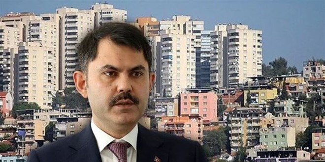 Bakan Kurum: Konut ve kira fiyatlarında düşüş başladı