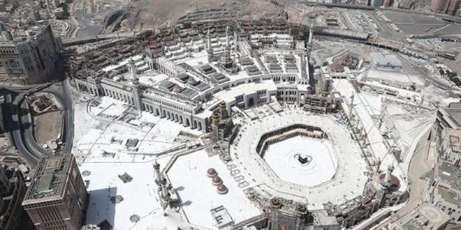 Suudi Arabistan'dan umre kararı