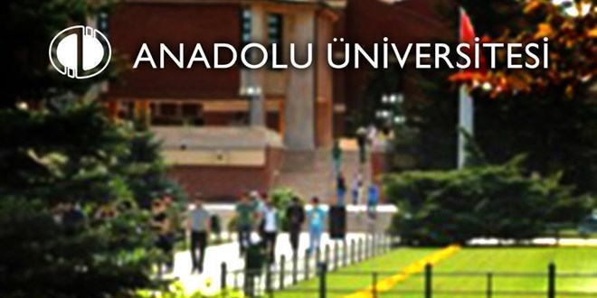 Anadolu niversitesi'nden 2022 PAEM snav aklamas