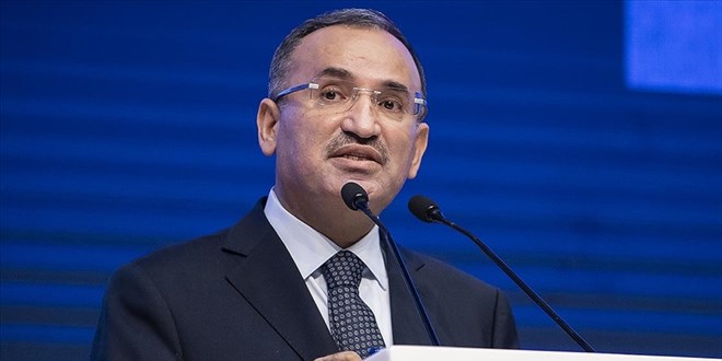Bakan Bozdağ'dan, Kılıçdaroğlu'nun açıklamalarına tepki