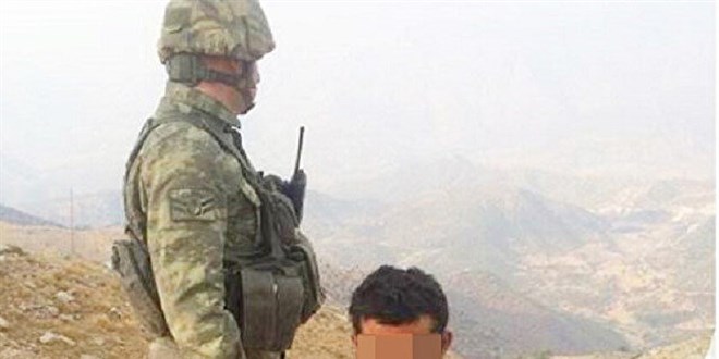 PKK'dan kaçana ABD sorgusu: İkna edip korkutmaya çalışıyorlar