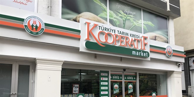 Etiketler değiştirildi: Ürünler 1400 markette satışa çıkıyor