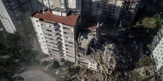 Kuşadası Körfezi'ndeki deprem sonrası dikkat çeken açıklama