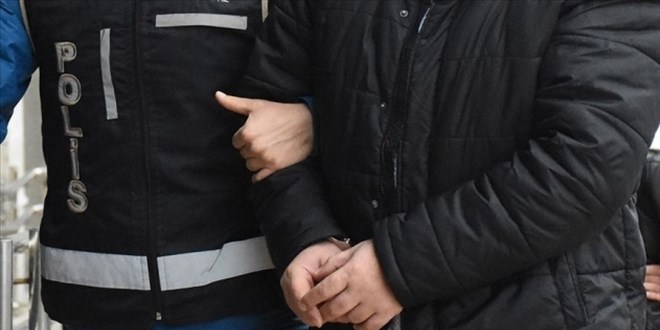 Antalya'da banka çalışanlarını rehin alan zanlı tutuklandı