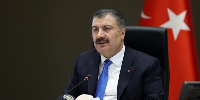 Sağlık Bakanı Koca'dan sözleşmeli kadro açıklaması
